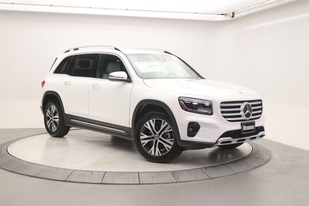 New 2025 Mercedes-Benz GLB 250 image 16