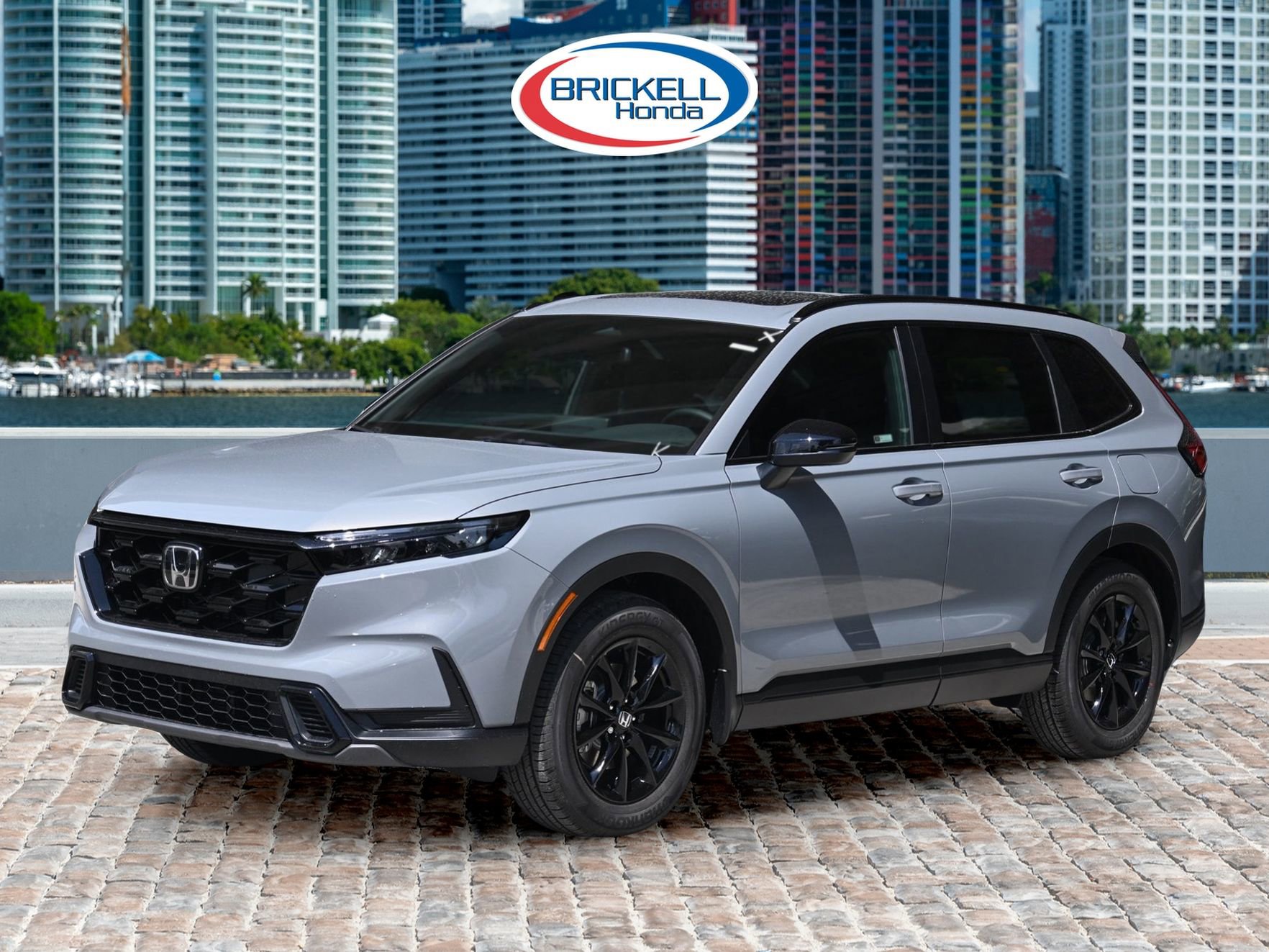 New 2026 Honda CR-V Sport