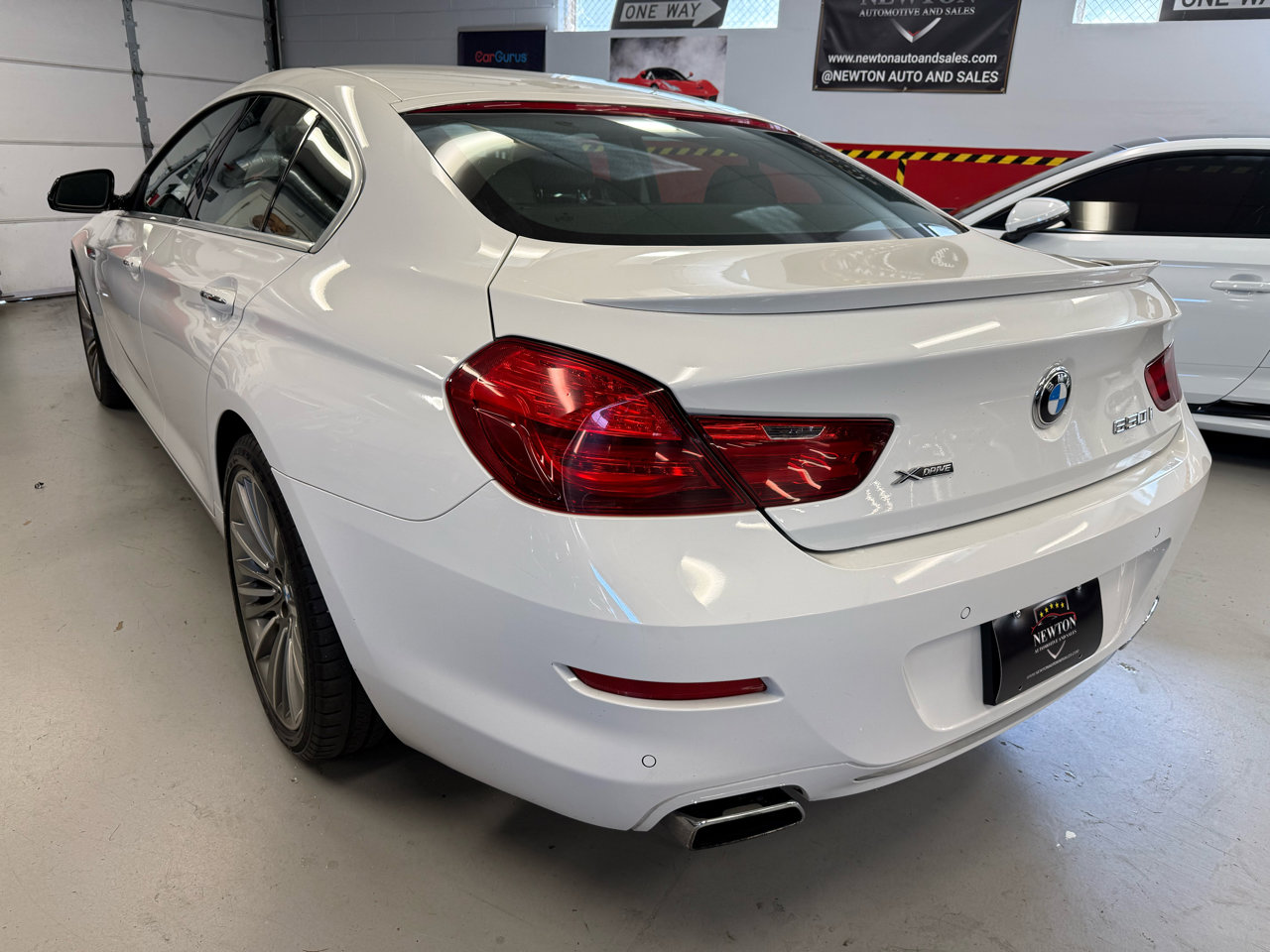 Used 2019 BMW 650i Gran Coupe xDrive image 5