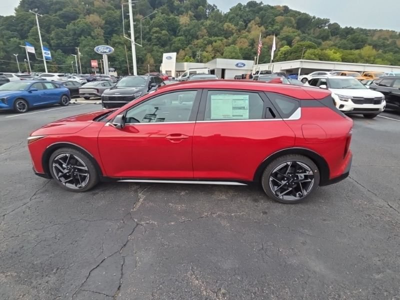 New 2026 Kia K4 GT-Line FWD image 4
