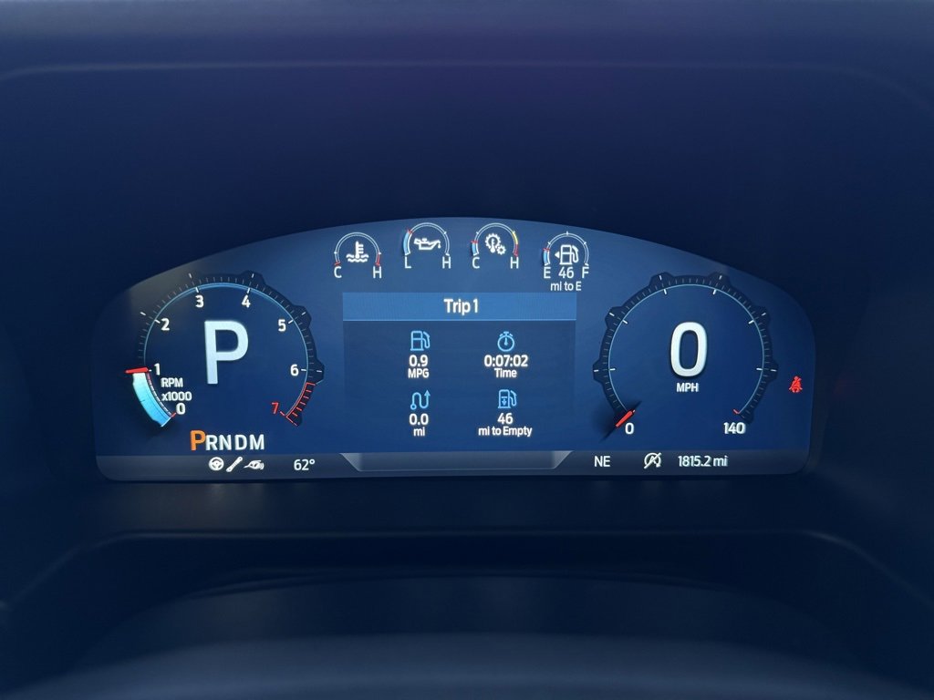 Certified 2025 Ford Bronco Raptor image 15