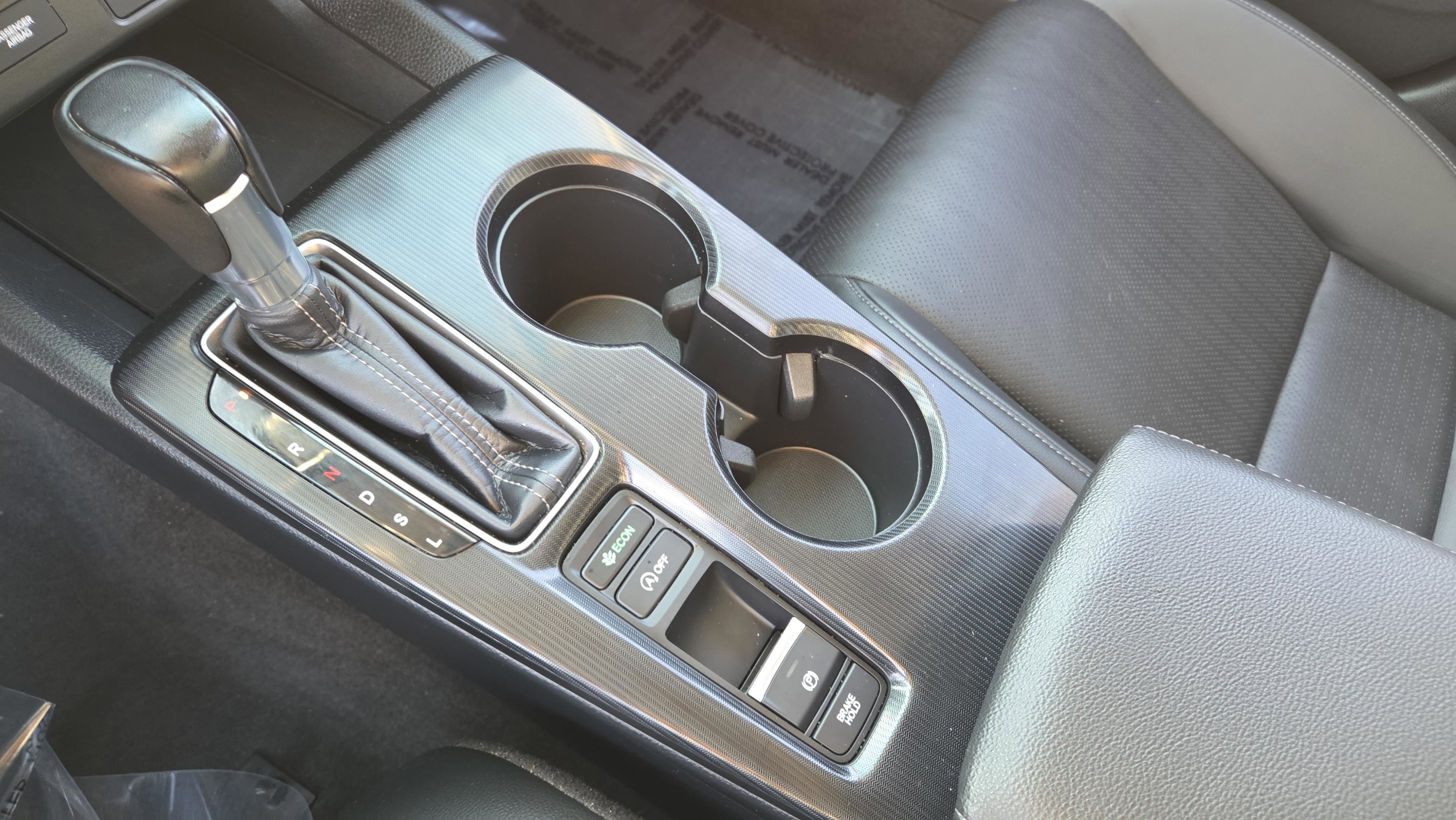 Certified 2024 Honda Civic EX-L image 34