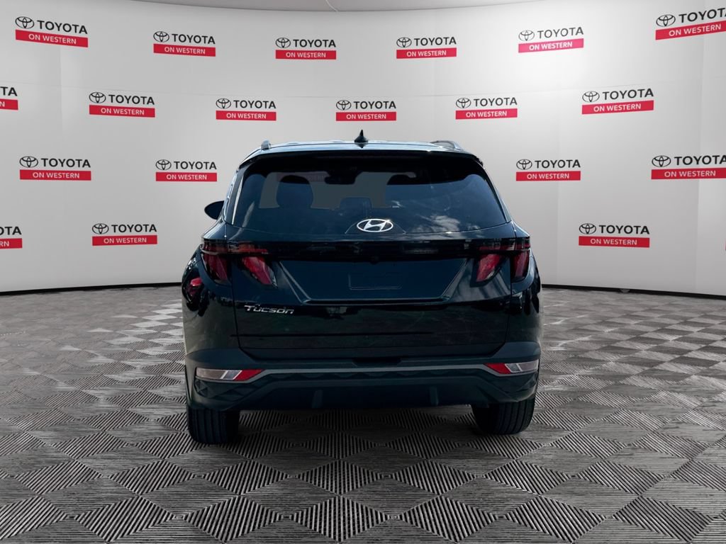 Used 2024 Hyundai Tucson SEL AWD/4WD image 6