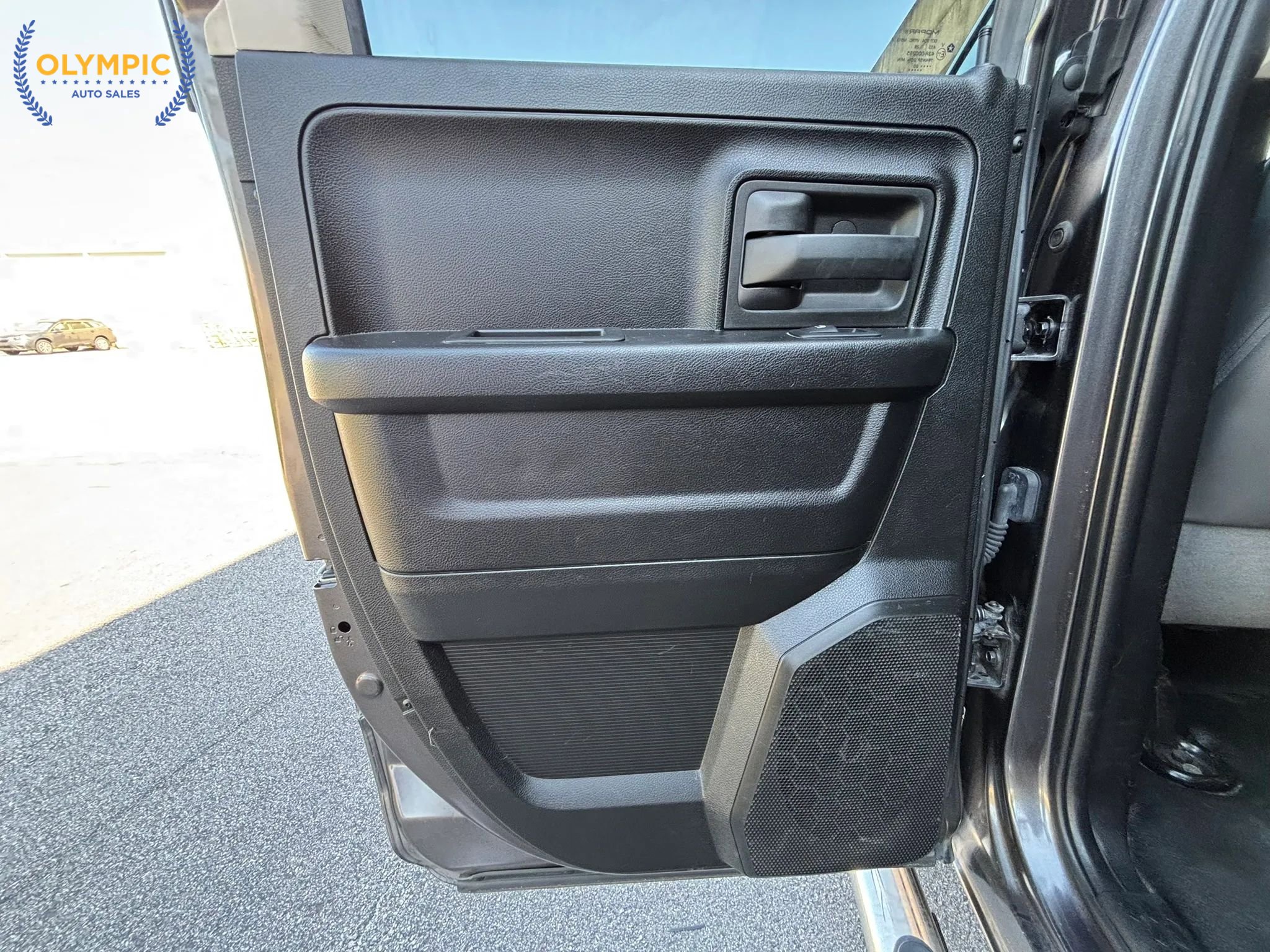 Used 2020 RAM 1500 Tradesman w/ Electronics Group RWD image 39