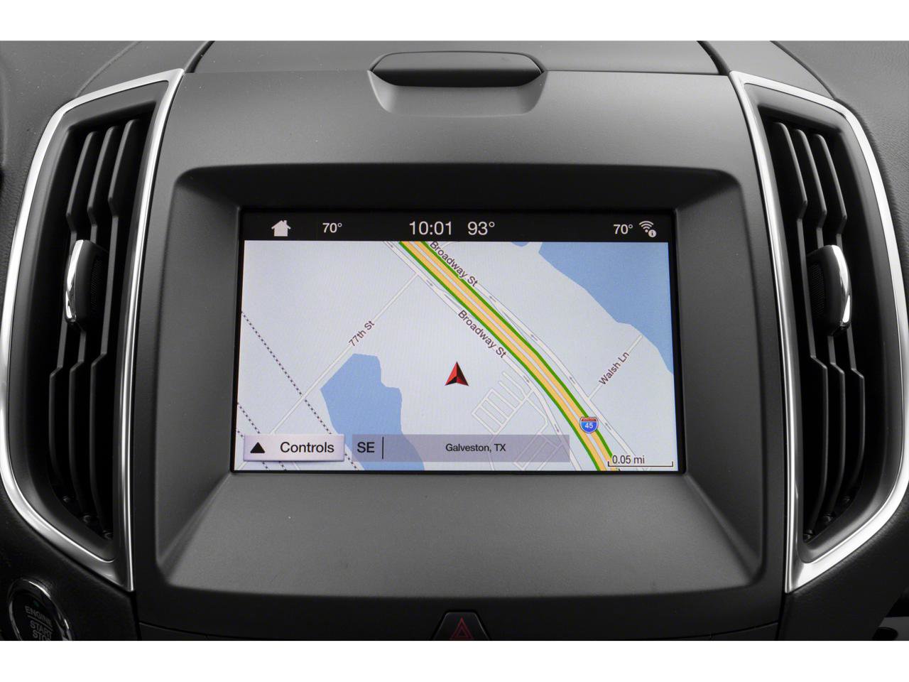 Used 2020 Ford Edge SEL image 42