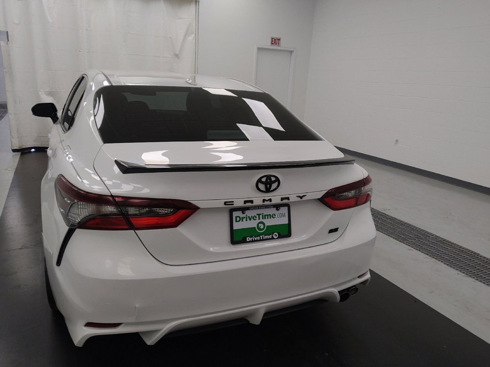 Used 2023 Toyota Camry SE FWD image 6