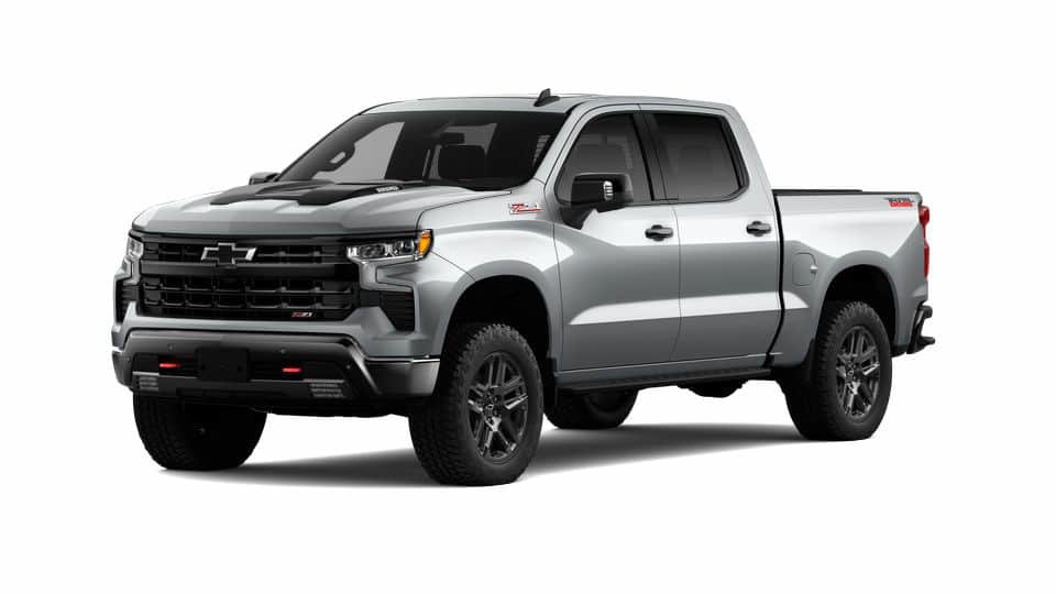 New 2026 Chevrolet Silverado 1500 LT Trail Boss w/ LT Trail Boss Premium Package AWD/4WD image 25