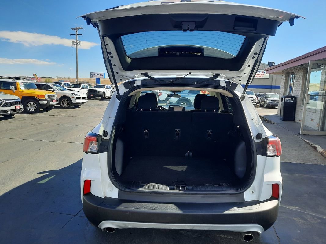 Used 2020 Ford Escape SE AWD/4WD image 19