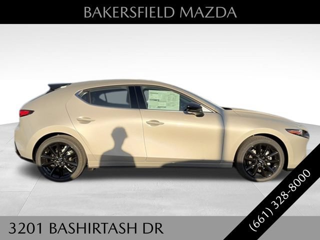 New 2026 MAZDA MAZDA3 Hatchback w/Premium Plus Pkg AWD/4WD image 6
