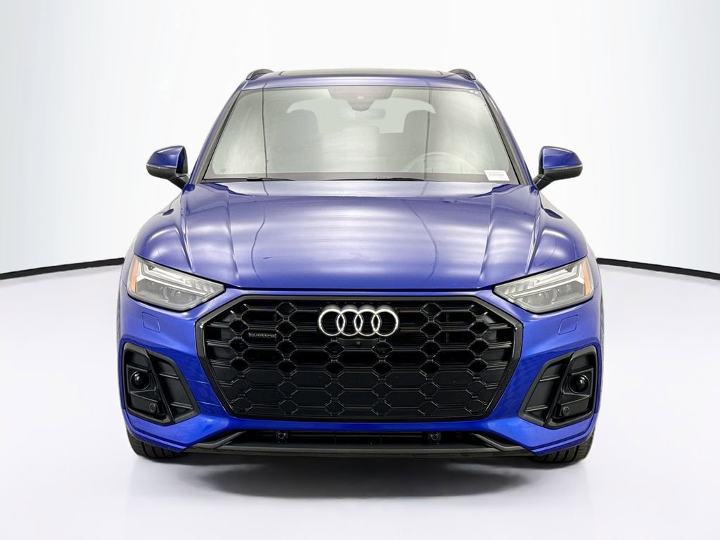 Certified 2022 Audi Q5 e Prestige image 2