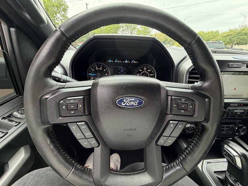 Used 2017 Ford F150 XLT w/ Equipment Group 302A Luxury AWD/4WD image 26