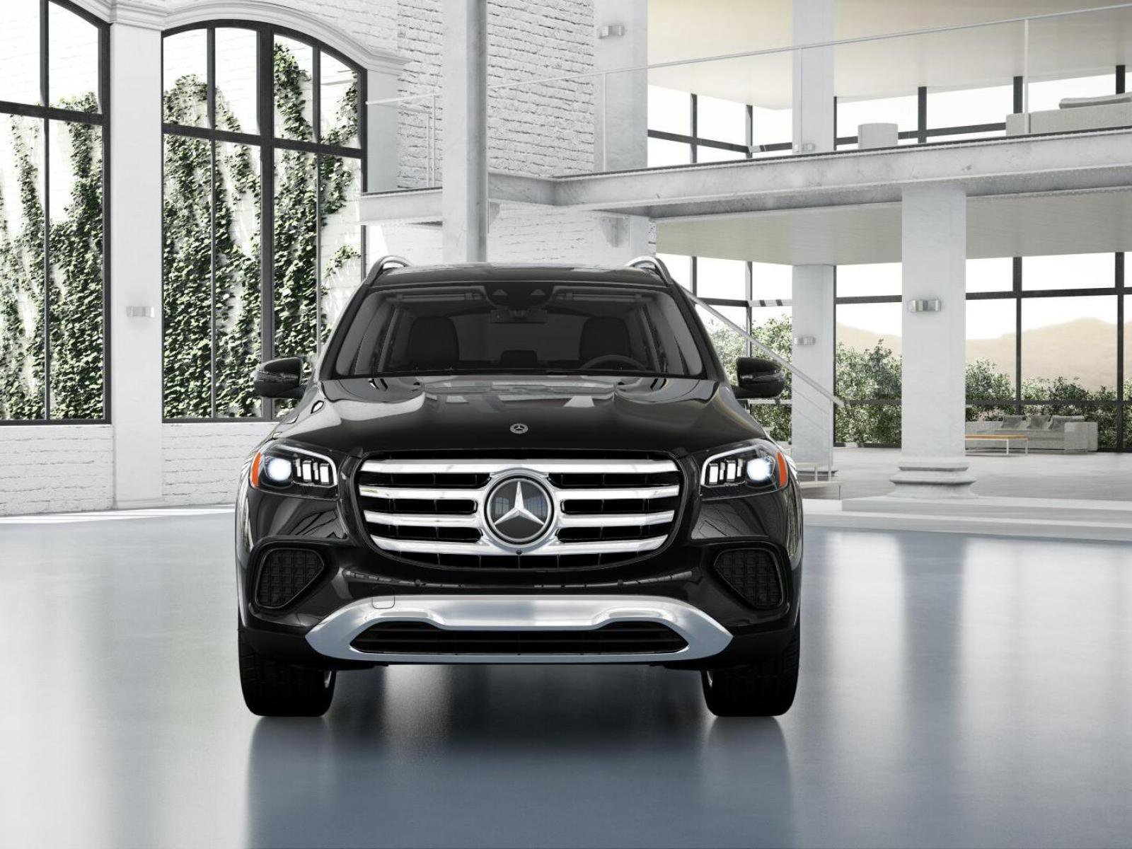 New 2026 Mercedes-Benz GLS 450 4MATIC image 5