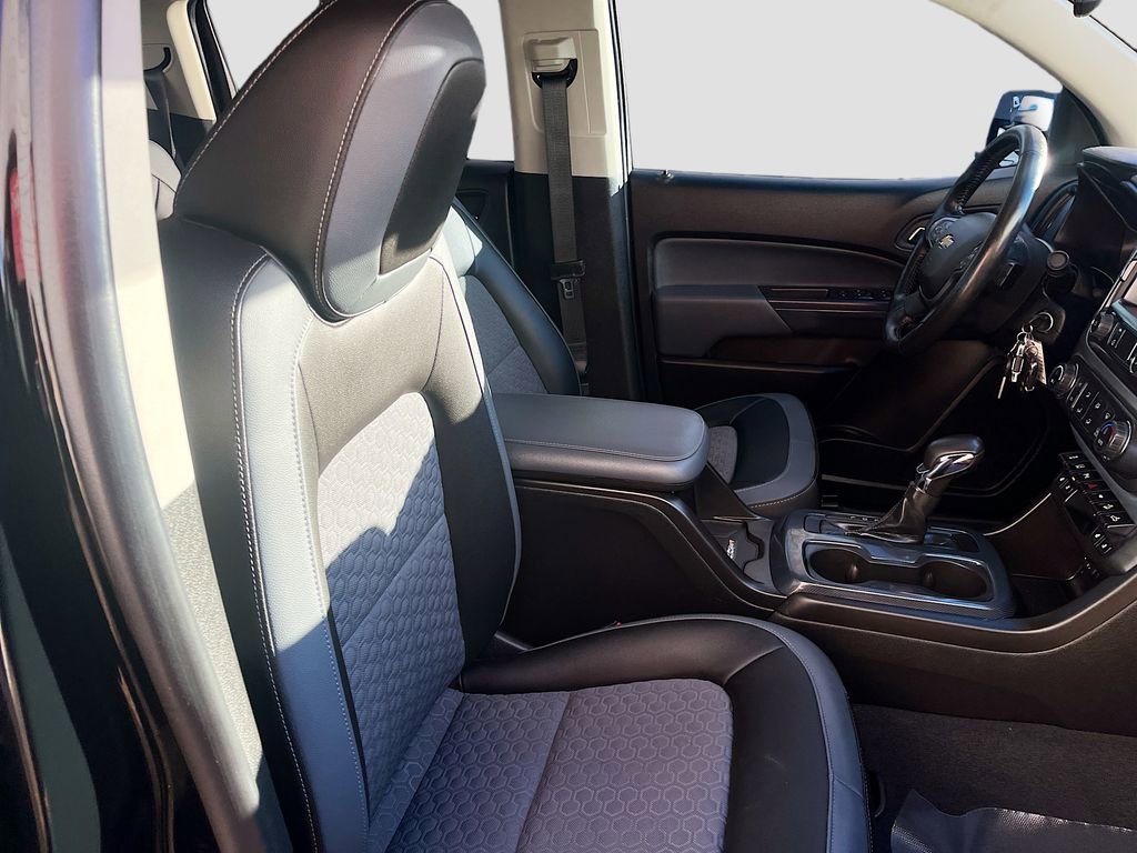Used 2022 Chevrolet Colorado Z71 w/ Trail Boss Package image 28