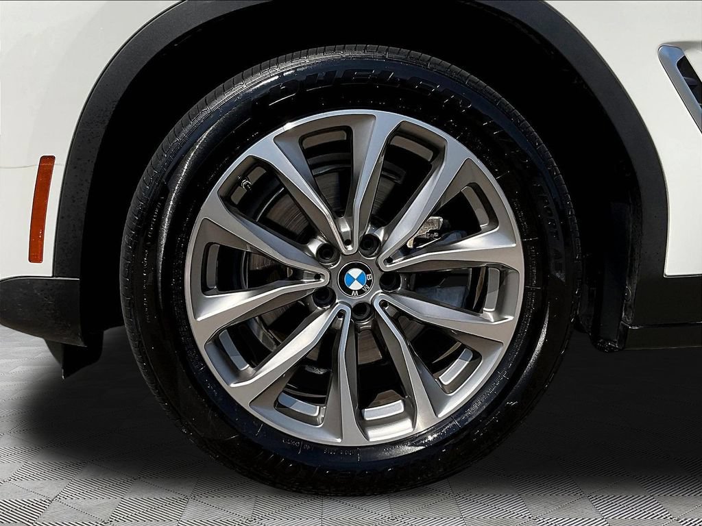 Used 2019 BMW X4 xDrive30i w/ Convenience Package AWD/4WD image 36