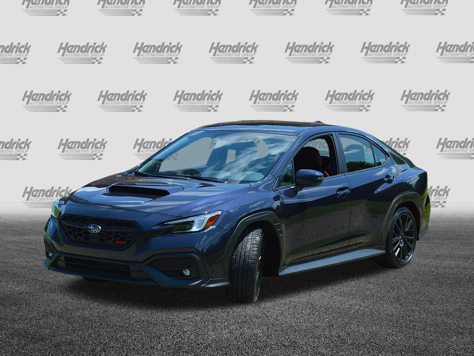 Used 2025 Subaru WRX Limited w/ Popular Package #1A AWD/4WD image 3