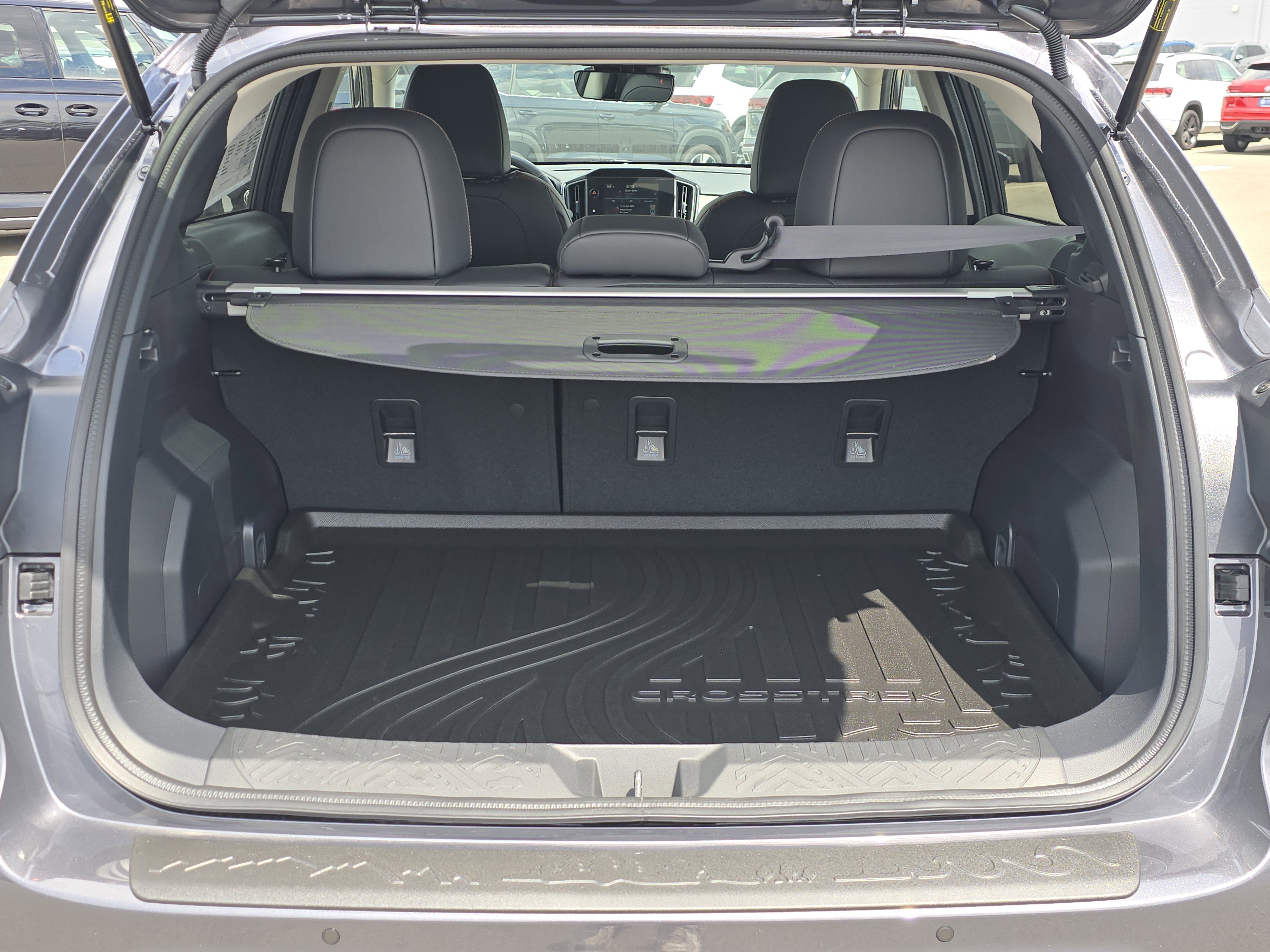 New 2025 Subaru Crosstrek 2.5i Limited w/ Popular Package #4A image 18