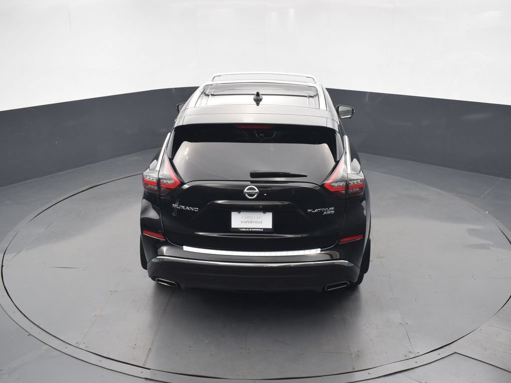 Used 2019 Nissan Murano Platinum AWD/4WD image 43