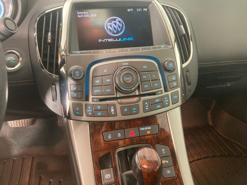 Used 2013 Buick LaCrosse Touring FWD image 2