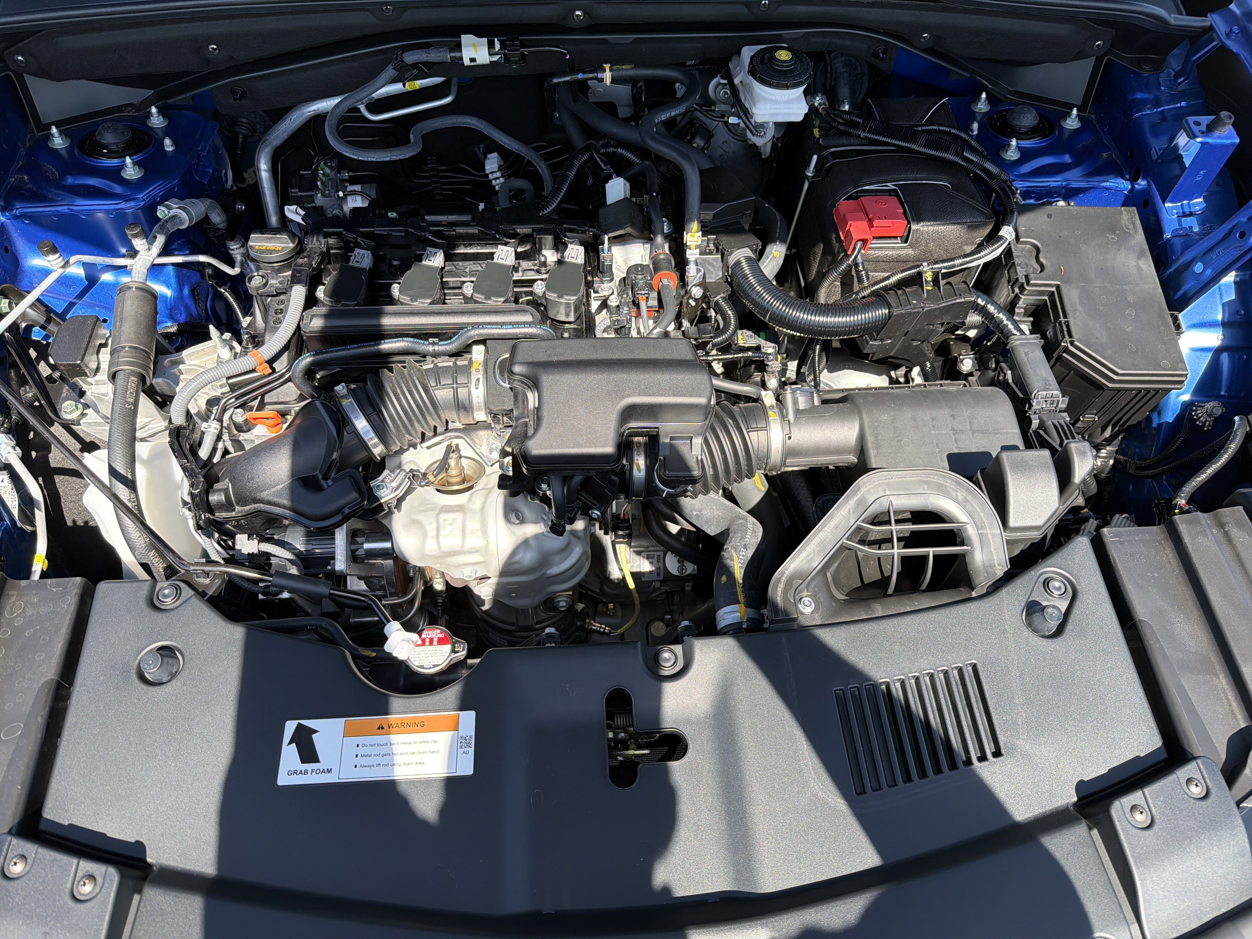 Certified 2025 Acura ADX A-Spec image 33