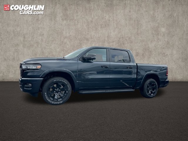 New 2027 RAM 1500 4x4 Crew Cab image 4