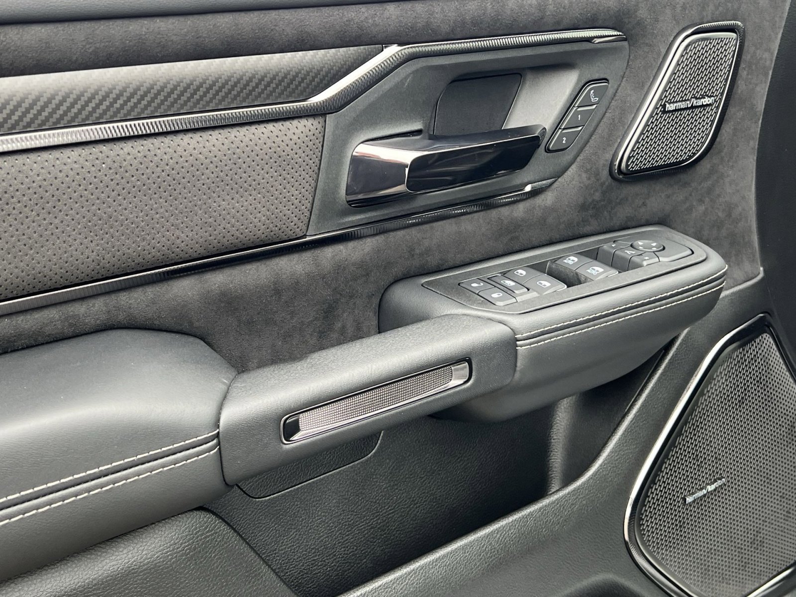 Used 2026 RAM 1500 RHO w/ RHO Level 1 Equipment Group image 15