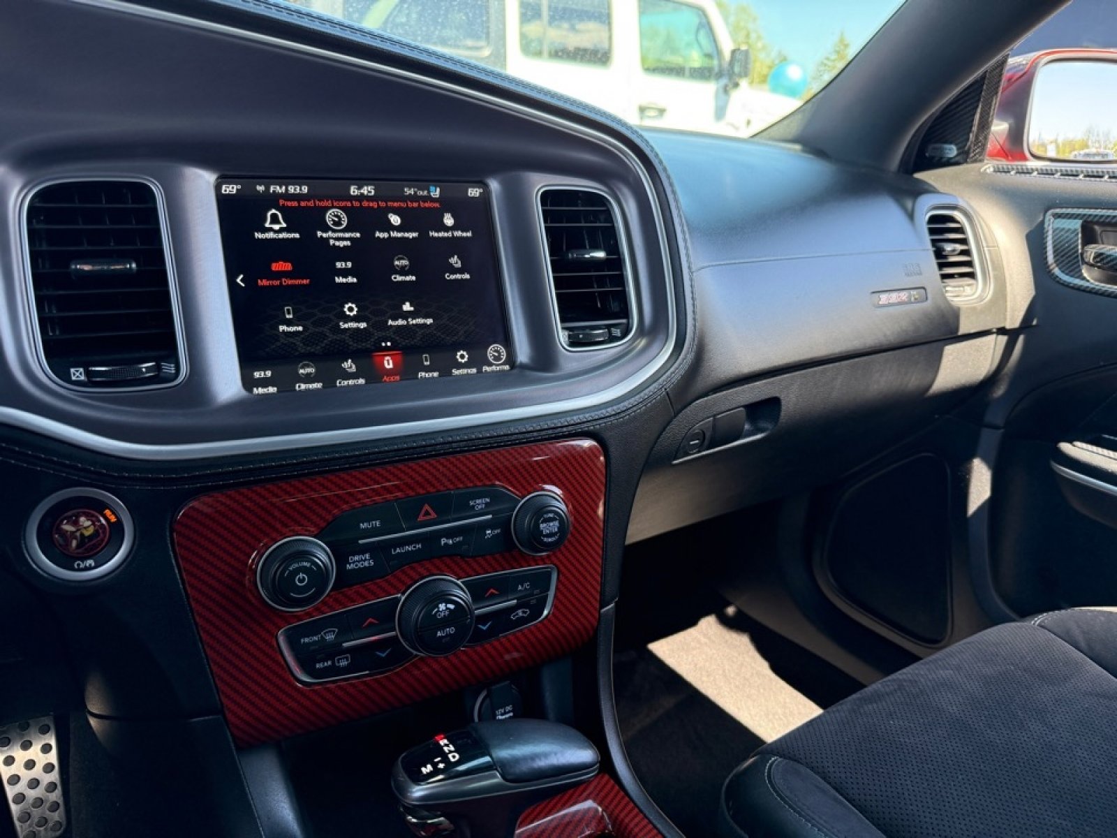 Used 2020 Dodge Charger Scat Pack w/ Dynamics Package RWD image 40