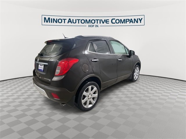 Used 2014 Buick Encore Premium image 8