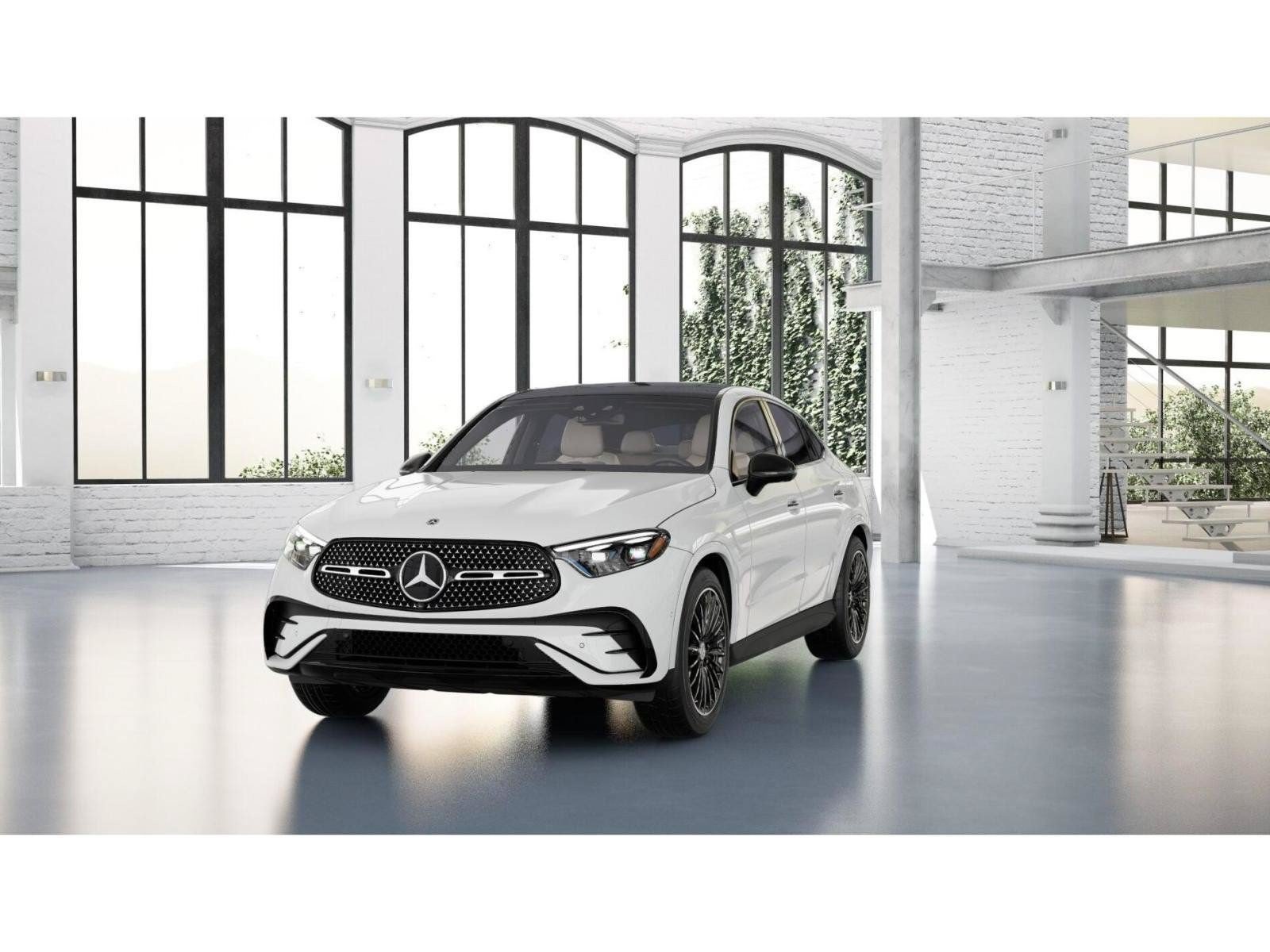 New 2027 Mercedes-Benz GLC 300 4MATIC image 41