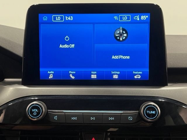 Certified 2024 Ford Escape Active AWD/4WD image 24