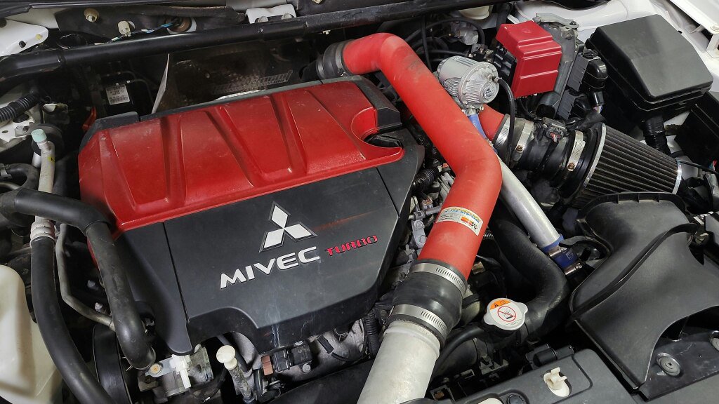 Used 2015 Mitsubishi Lancer Evolution MR AWD/4WD image 25