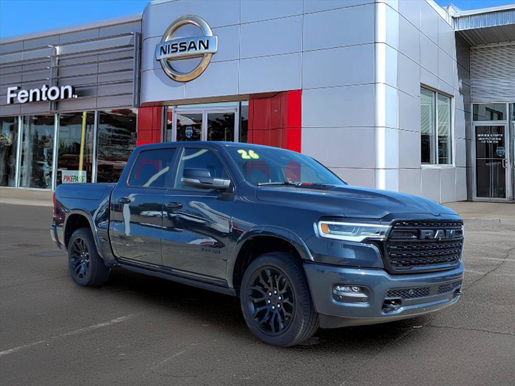 Used 2026 RAM 1500 Limited