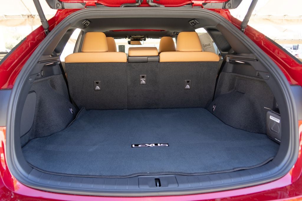New 2026 Lexus RX 450h AWD w/ Convenience Package image 13