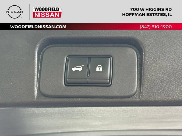 Certified 2023 Nissan Rogue SV w/ SV Premium B Package AWD/4WD image 20