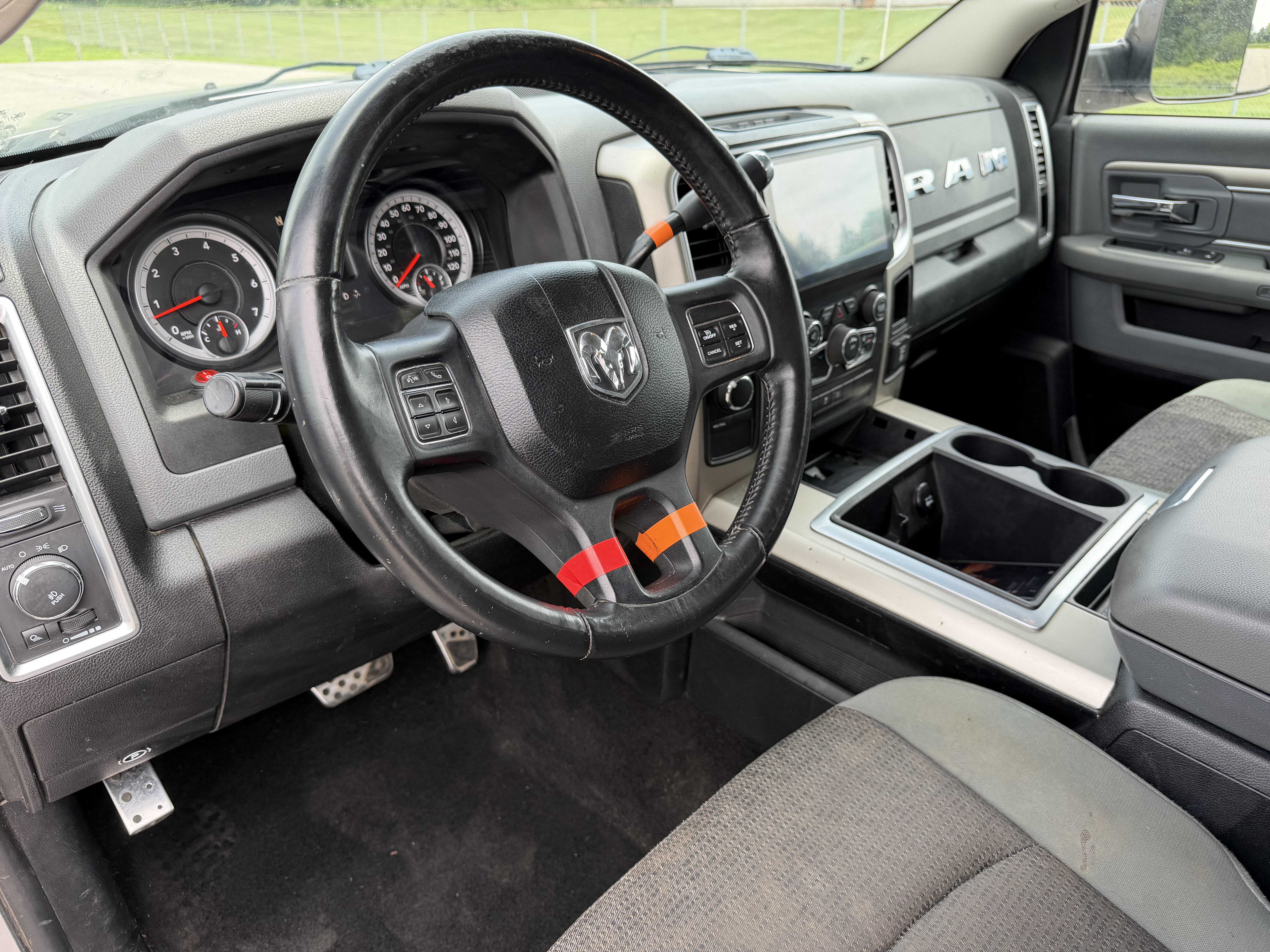 Used 2014 RAM 2500 Big Horn AWD/4WD image 11