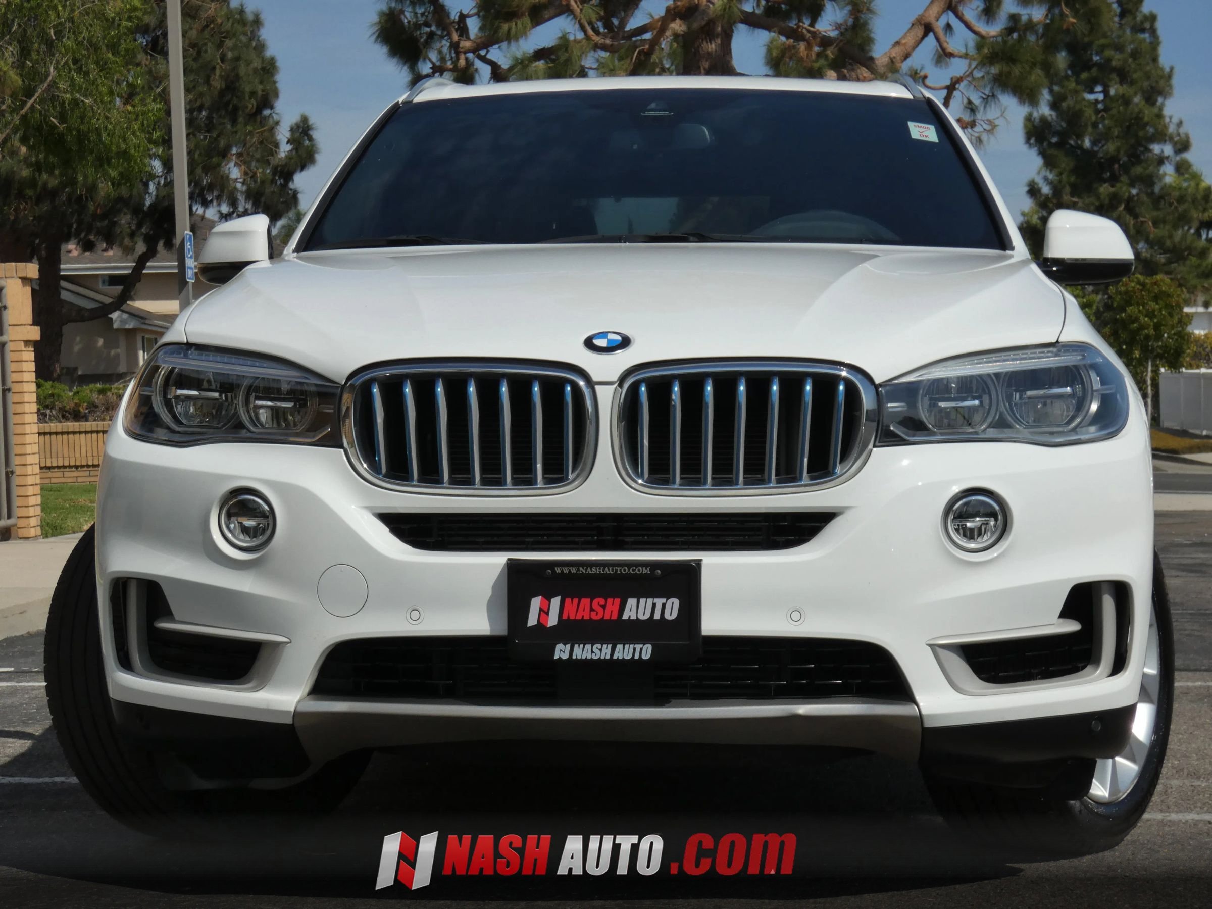 Used 2018 BMW X5 xDrive40e w/ Lighting Package AWD/4WD image 17