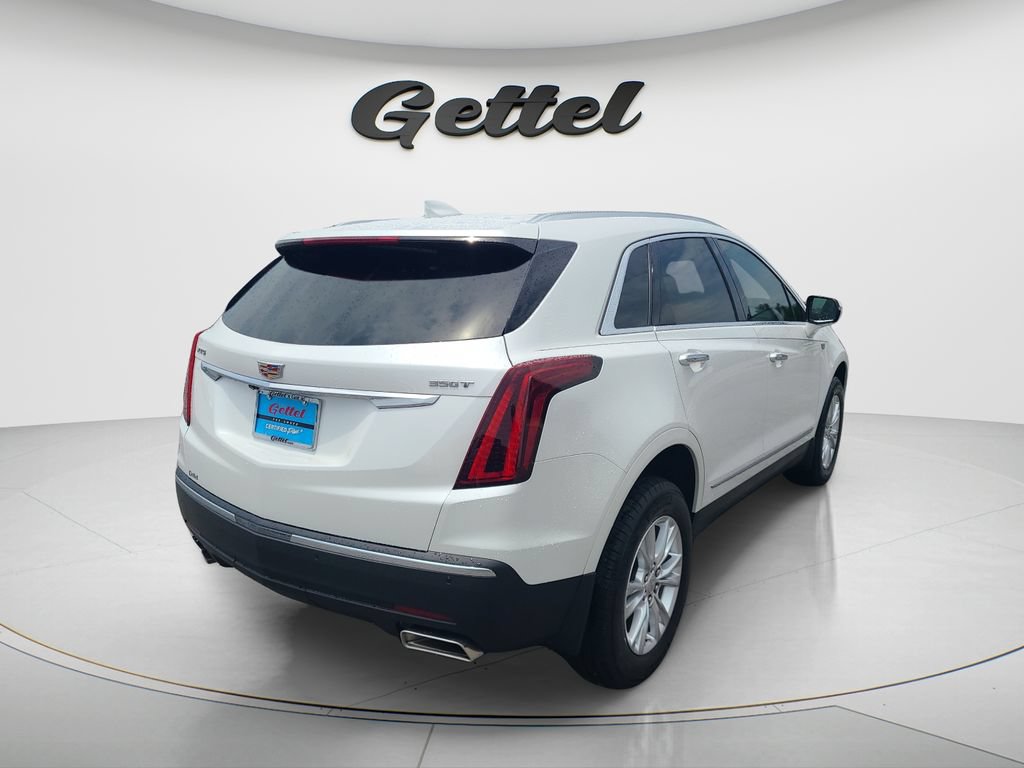 Used 2024 Cadillac XT5 Luxury FWD image 5