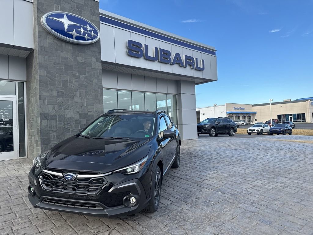 New 2025 Subaru Crosstrek 2.5i Limited w/ Crosstrek Mirror Package image 2