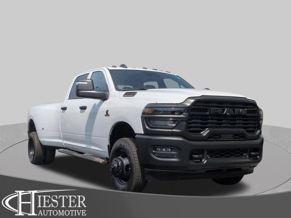 New 2026 RAM 3500 Tradesman