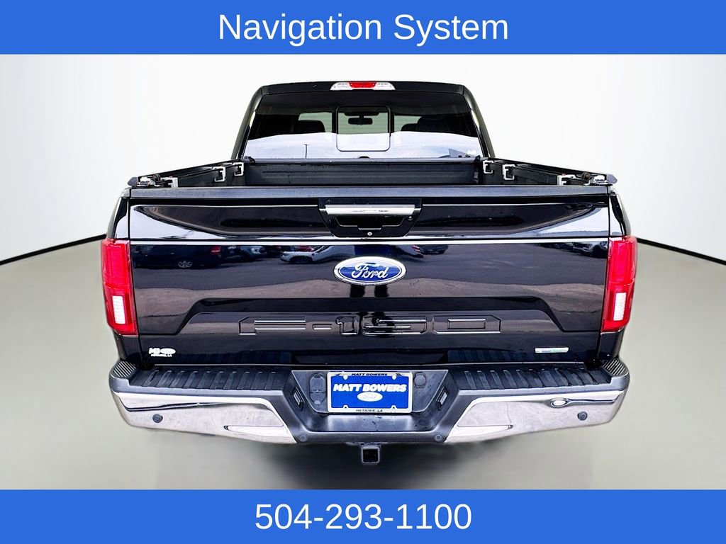 Used 2018 Ford F150 Lariat image 6