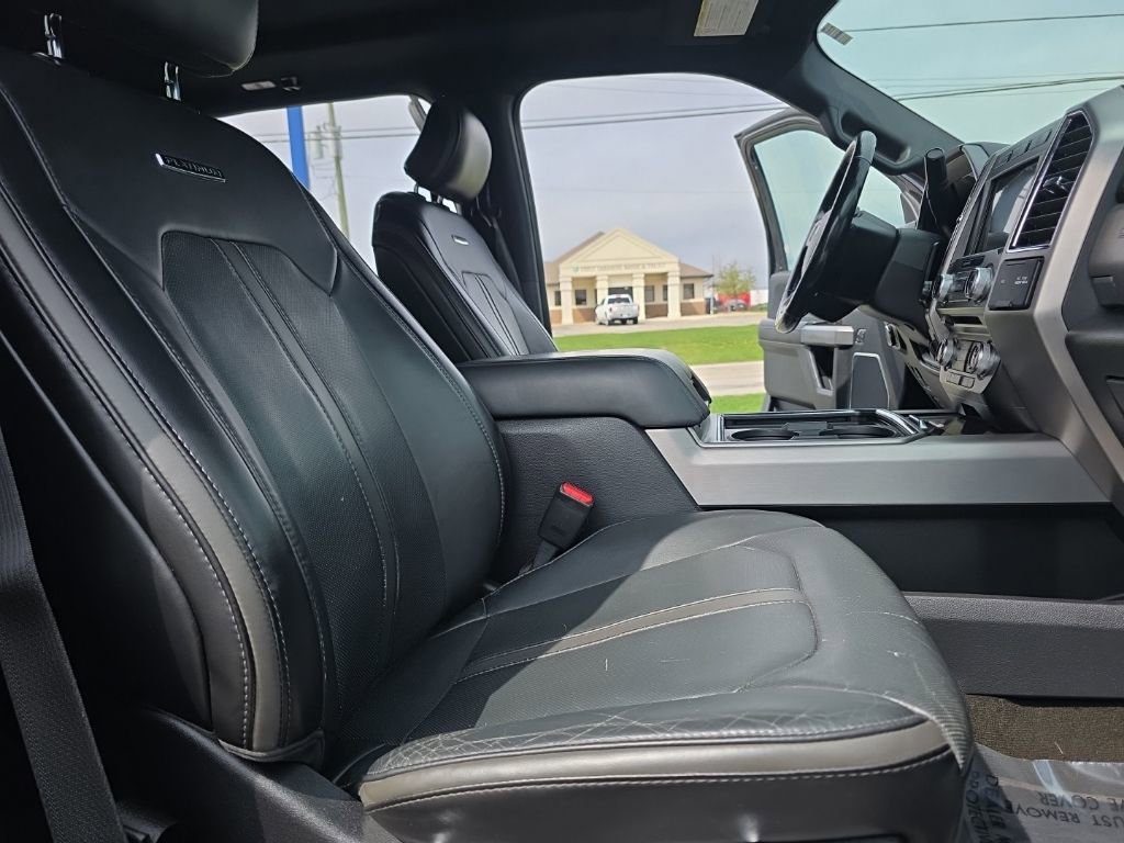 Used 2017 Ford F250 Platinum w/ Platinum Ultimate Package image 42