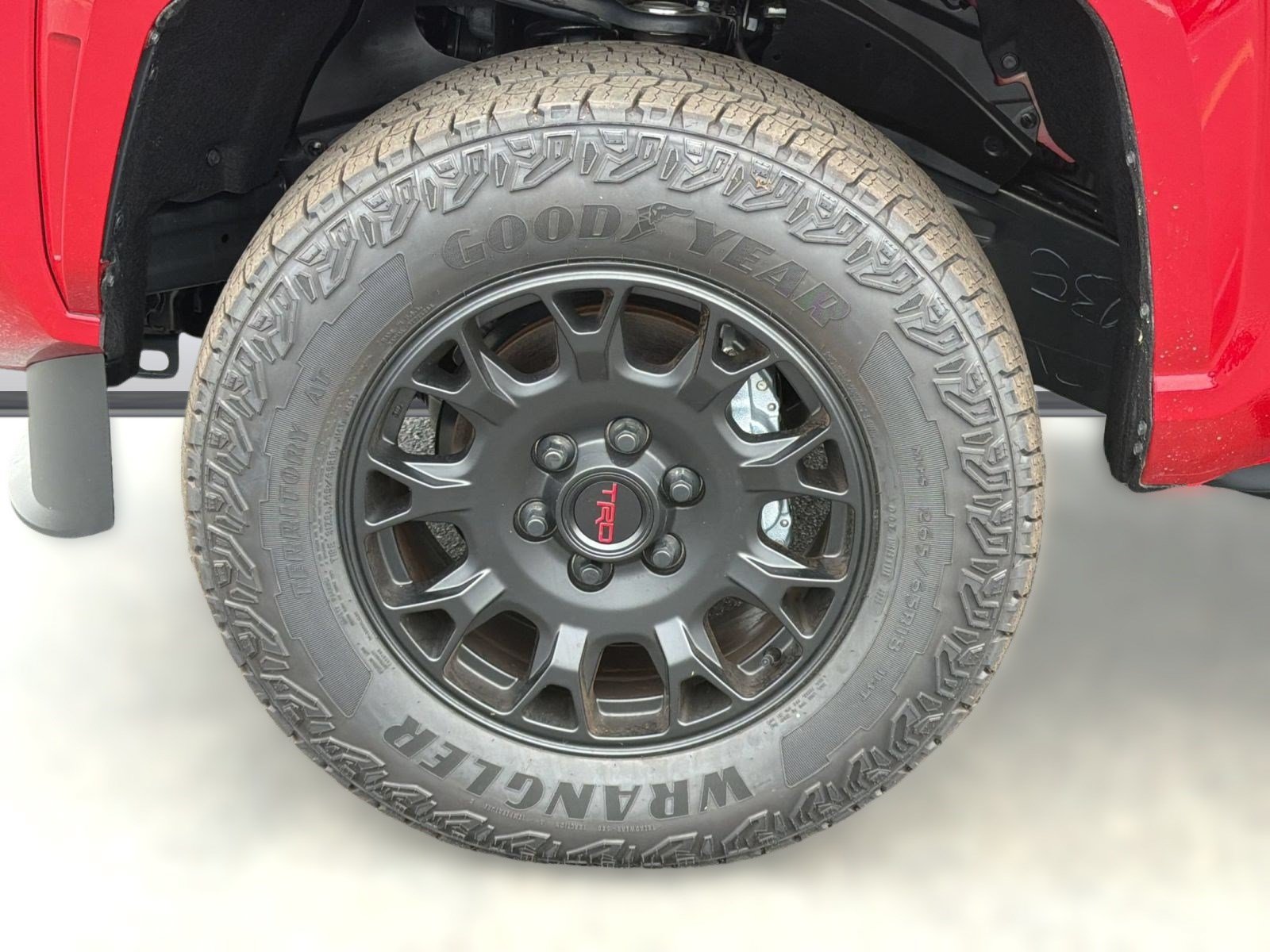 Used 2026 Toyota Tacoma SR5 AWD/4WD image 13