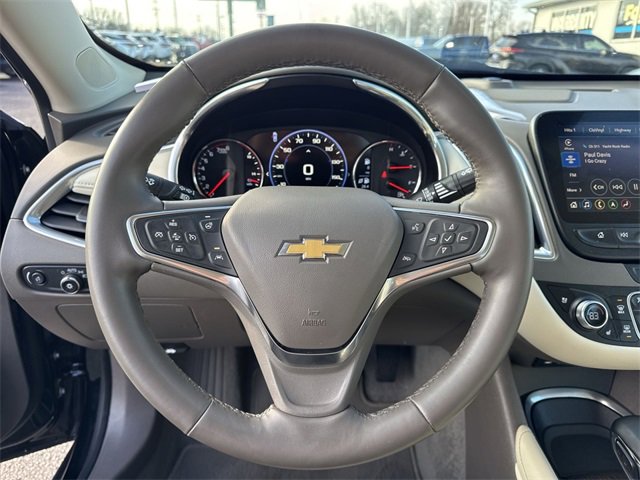 Used 2024 Chevrolet Malibu LT image 17