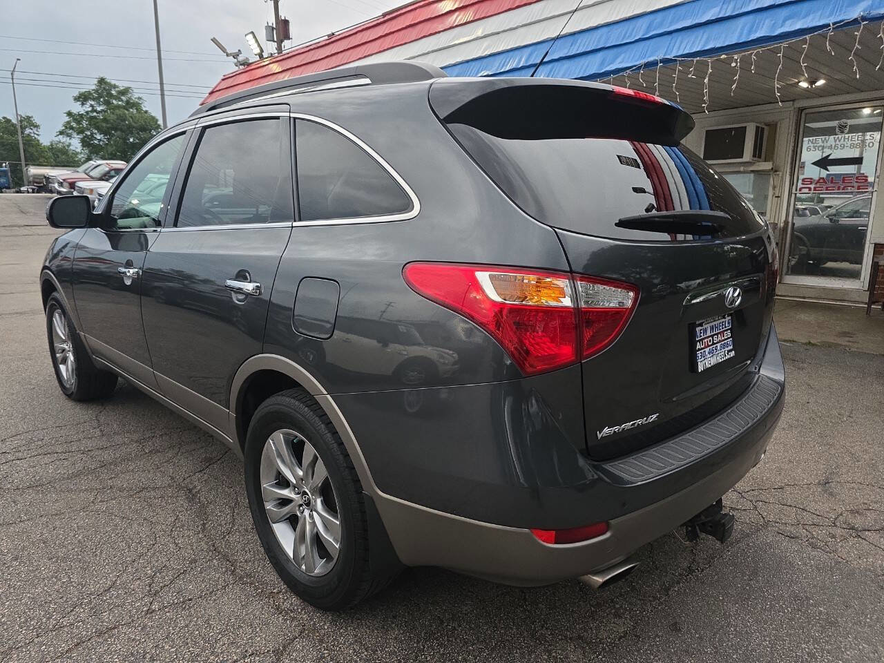 Used 2012 Hyundai Veracruz Limited image 23