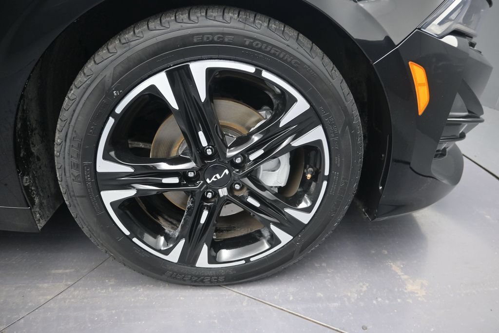 Used 2022 Kia K5 GT-Line AWD/4WD image 9
