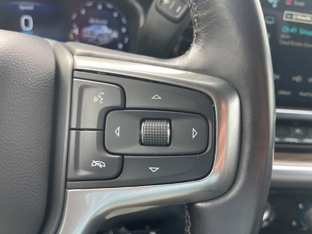 Used 2022 Chevrolet Silverado 1500 LT image 19