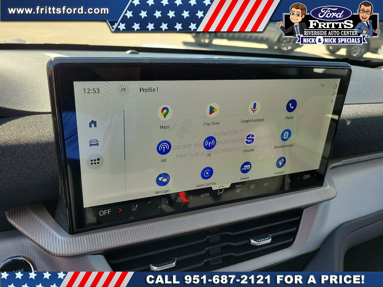 New 2026 Ford Explorer Active w/ Active Comfort Package image 11