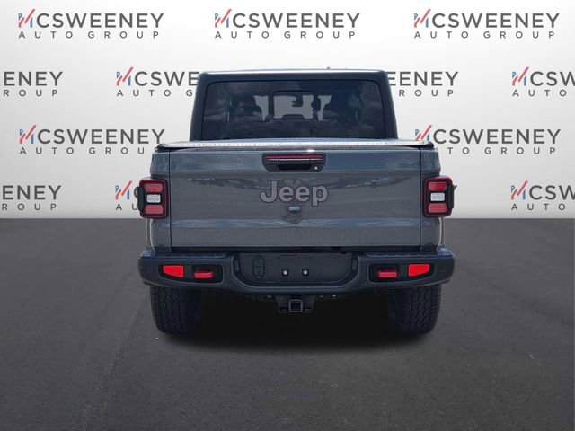 Used 2020 Jeep Gladiator Rubicon AWD/4WD image 4