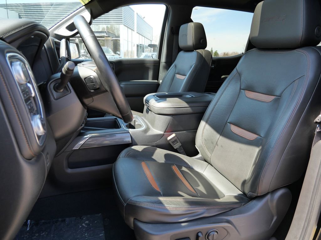 Used 2020 GMC Sierra 1500 AT4 w/ AT4 Premium Package AWD/4WD image 31