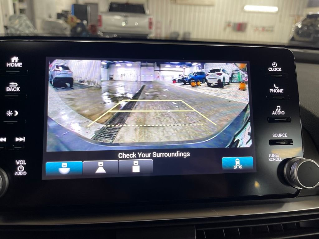 Used 2018 Honda Accord EX-L image 19