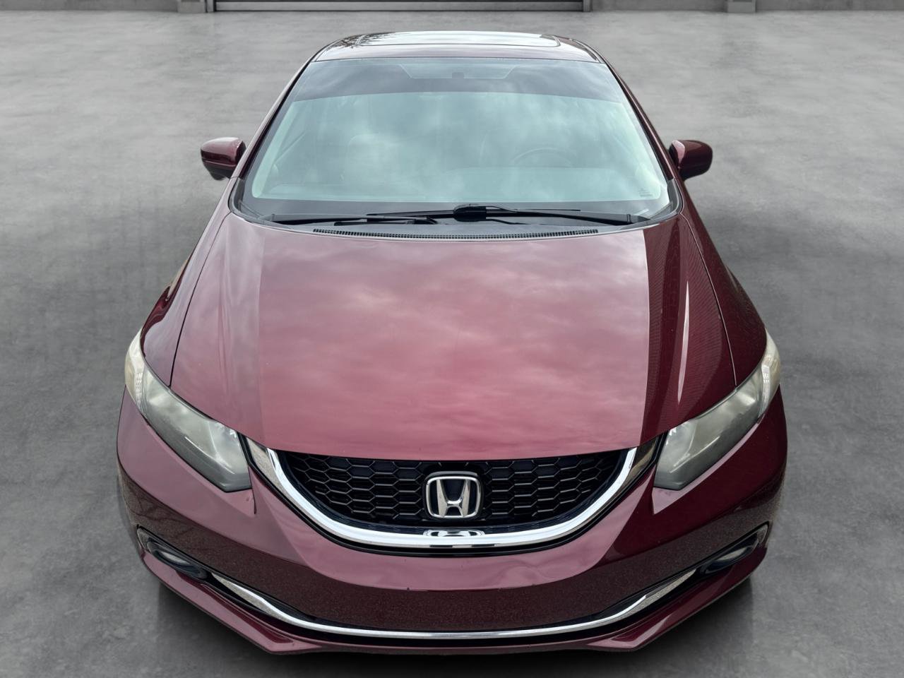 Used 2015 Honda Civic EX image 34